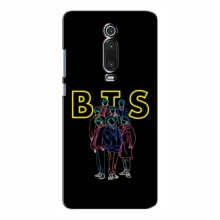 Чехлы BTS для Xiaomi Mi 9T (AlphaPrint) BTS стайл - купить на Floy.com.ua