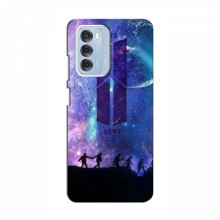 Чехлы BTS для ZTE Blade V40 (AlphaPrint) Army BTS - купить на Floy.com.ua