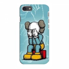 Чехлы для iPhone 8 - Bearbrick Louis Vuitton (PREMIUMPrint) - купить на Floy.com.ua