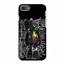 Чехлы для iPhone 8 - Bearbrick Louis Vuitton (PREMIUMPrint) Стиль Bearbrick - купить на Floy.com.ua