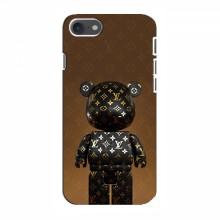 Чехлы для iPhone 8 - Bearbrick Louis Vuitton (PREMIUMPrint)
