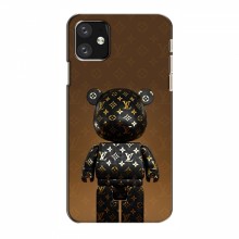 Чехлы для iPhone 12 mini - Bearbrick Louis Vuitton (PREMIUMPrint)