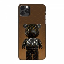 Чехлы для iPhone 13 Pro - Bearbrick Louis Vuitton (PREMIUMPrint)