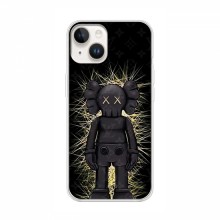 Чехлы для iPhone 16 Ultra - Bearbrick Louis Vuitton (PREMIUMPrint) Bearbrick LV - купить на Floy.com.ua