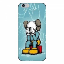 Чехлы для iPhone 6 / 6s - Bearbrick Louis Vuitton (PREMIUMPrint)