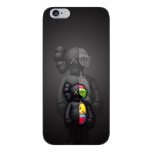 Чехлы для iPhone 6 / 6s - Bearbrick Louis Vuitton (PREMIUMPrint) Тело Bearbrick - купить на Floy.com.ua