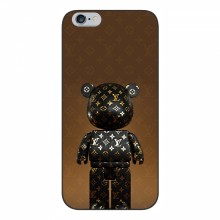Чехлы для iPhone 6 / 6s - Bearbrick Louis Vuitton (PREMIUMPrint) Bearbrick - купить на Floy.com.ua