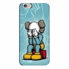 Чехлы для iPhone 6 Plus / 6s Plus - Bearbrick Louis Vuitton (PREMIUMPrint) - купить на Floy.com.ua