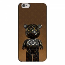 Чехлы для iPhone 6 Plus / 6s Plus - Bearbrick Louis Vuitton (PREMIUMPrint)