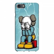 Чехлы для iPhone 7 - Bearbrick Louis Vuitton (PREMIUMPrint) - купить на Floy.com.ua