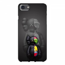 Чехлы для iPhone 7 - Bearbrick Louis Vuitton (PREMIUMPrint) Тело Bearbrick - купить на Floy.com.ua