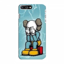 Чехлы для iPhone 8 Plus - Bearbrick Louis Vuitton (PREMIUMPrint) - купить на Floy.com.ua