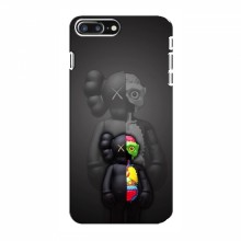 Чехлы для iPhone 8 Plus - Bearbrick Louis Vuitton (PREMIUMPrint) Тело Bearbrick - купить на Floy.com.ua