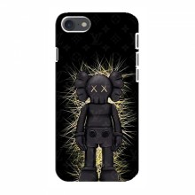 Чехлы для iPhone SE (2020) - Bearbrick Louis Vuitton (PREMIUMPrint) Bearbrick LV - купить на Floy.com.ua