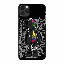 Чехлы для iPhone 11 Pro Max - Bearbrick Louis Vuitton (PREMIUMPrint)