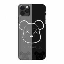 Чехлы для iPhone 11 Pro Max - Bearbrick Louis Vuitton (PREMIUMPrint)