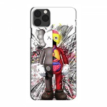 Чехлы для iPhone 11 Pro Max - Bearbrick Louis Vuitton (PREMIUMPrint)