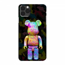 Чехлы для iPhone 11 Pro Max - Bearbrick Louis Vuitton (PREMIUMPrint)