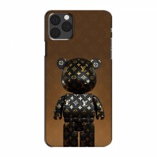 Чехлы для iPhone 11 Pro Max - Bearbrick Louis Vuitton (PREMIUMPrint)