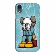 Чехлы для iPhone Xr - Bearbrick Louis Vuitton (PREMIUMPrint) - купить на Floy.com.ua