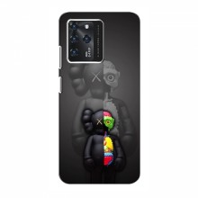 Чехлы для Google Pixel 2 XL - Bearbrick Louis Vuitton (PREMIUMPrint)