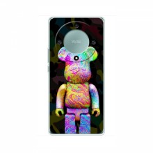 Чехлы для Huawei Honor Magic 5 Lite 5G - Bearbrick Louis Vuitton (PREMIUMPrint) Яркий Bearbrick - купить на Floy.com.ua