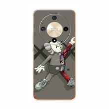 Чехлы для Huawei Honor Magic 6 Lite 5G - Bearbrick Louis Vuitton (PREMIUMPrint) Беарбрик Джордан - купить на Floy.com.ua