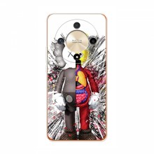 Чехлы для Huawei Honor Magic 6 Lite 5G - Bearbrick Louis Vuitton (PREMIUMPrint) Беарбрик - купить на Floy.com.ua