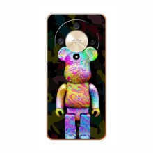 Чехлы для Huawei Honor Magic 6 Lite 5G - Bearbrick Louis Vuitton (PREMIUMPrint) Яркий Bearbrick - купить на Floy.com.ua