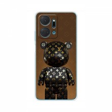 Чехлы для Huawei Honor X7a - Bearbrick Louis Vuitton (PREMIUMPrint)