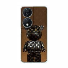 Чехлы для Huawei Honor X7b - Bearbrick Louis Vuitton (PREMIUMPrint) Bearbrick - купить на Floy.com.ua