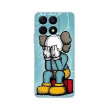 Чехлы для Huawei Honor X8a - Bearbrick Louis Vuitton (PREMIUMPrint) - купить на Floy.com.ua