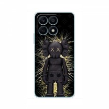 Чехлы для Huawei Honor X8a - Bearbrick Louis Vuitton (PREMIUMPrint) Bearbrick LV - купить на Floy.com.ua