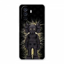 Чехлы для Huawei Nova Y70 - Bearbrick Louis Vuitton (PREMIUMPrint) Bearbrick LV - купить на Floy.com.ua