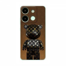 Чехлы для Infinix Smart 7 - Bearbrick Louis Vuitton (PREMIUMPrint) Bearbrick - купить на Floy.com.ua