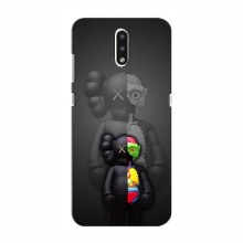Чехлы для Nokia 2.3 - Bearbrick Louis Vuitton (PREMIUMPrint) Тело Bearbrick - купить на Floy.com.ua