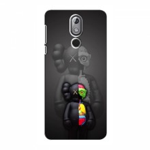 Чехлы для Nokia 3.2 (2019) - Bearbrick Louis Vuitton (PREMIUMPrint) Тело Bearbrick - купить на Floy.com.ua