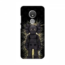 Чехлы для Nokia C21 - Bearbrick Louis Vuitton (PREMIUMPrint) Bearbrick LV - купить на Floy.com.ua