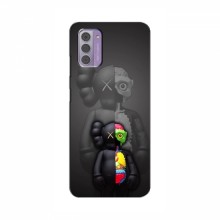 Чехлы для Nokia G42 - Bearbrick Louis Vuitton (PREMIUMPrint)