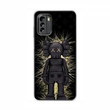 Чехлы для Nokia G60 - Bearbrick Louis Vuitton (PREMIUMPrint)