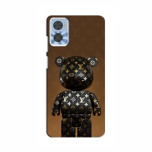 Чехлы для Motorola MOTO E22/E22i - Bearbrick Louis Vuitton (PREMIUMPrint) Bearbrick - купить на Floy.com.ua