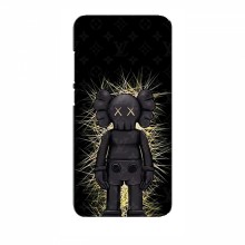 Чехлы для Motorola Edge 50 Fusion - Bearbrick Louis Vuitton (PREMIUMPrint)