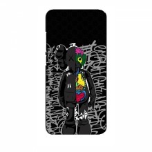 Чехлы для Motorola Edge 50 Fusion - Bearbrick Louis Vuitton (PREMIUMPrint) Стиль Bearbrick - купить на Floy.com.ua