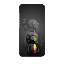 Чехлы для Motorola Edge 50 Fusion - Bearbrick Louis Vuitton (PREMIUMPrint) Тело Bearbrick - купить на Floy.com.ua