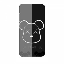 Чехлы для Motorola Edge 50 Fusion - Bearbrick Louis Vuitton (PREMIUMPrint) БеарБрик глаза - купить на Floy.com.ua