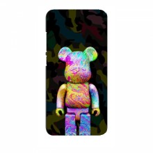 Чехлы для Motorola Edge 50 Fusion - Bearbrick Louis Vuitton (PREMIUMPrint) Яркий Bearbrick - купить на Floy.com.ua