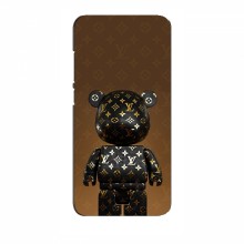 Чехлы для Motorola Edge 50 Fusion - Bearbrick Louis Vuitton (PREMIUMPrint)