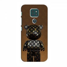 Чехлы для Motorola MOTO G9 Play - Bearbrick Louis Vuitton (PREMIUMPrint) Bearbrick - купить на Floy.com.ua