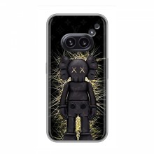 Чехлы для Nothing Nothing Phone 2a - Bearbrick Louis Vuitton (PREMIUMPrint) Bearbrick LV - купить на Floy.com.ua