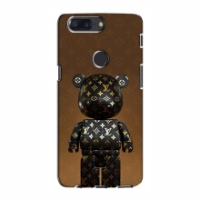 Чехлы для OnePlus 5T - Bearbrick Louis Vuitton (PREMIUMPrint) Bearbrick - купить на Floy.com.ua
